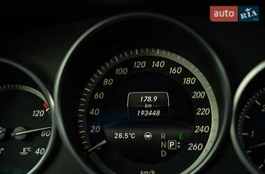 Седан Mercedes-Benz E-Class 2015 в 