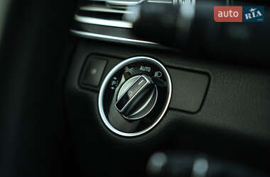 Седан Mercedes-Benz E-Class 2015 в 