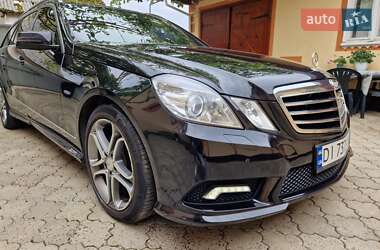 Универсал Mercedes-Benz E-Class 2009 в 
