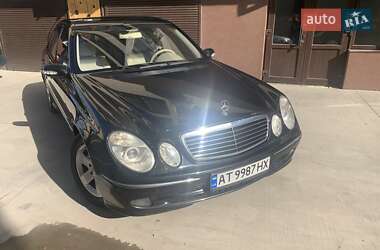 Седан Mercedes-Benz E-Class 2005 в 