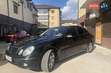 Седан Mercedes-Benz E-Class 2005 в 