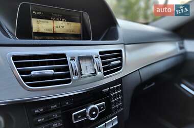 Седан Mercedes-Benz E-Class 2013 в 