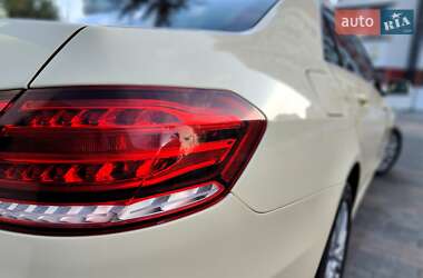 Седан Mercedes-Benz E-Class 2013 в 