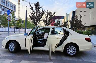 Седан Mercedes-Benz E-Class 2013 в 