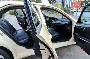 Седан Mercedes-Benz E-Class 2013 в 