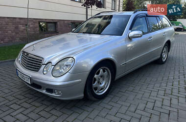 Универсал Mercedes-Benz E-Class 2004 в Золочеве