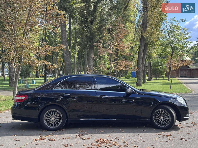 Седан Mercedes-Benz E-Class 2012 в Виннице фото 4 Седан Mercedes-Benz E-Class 2012 в Виннице