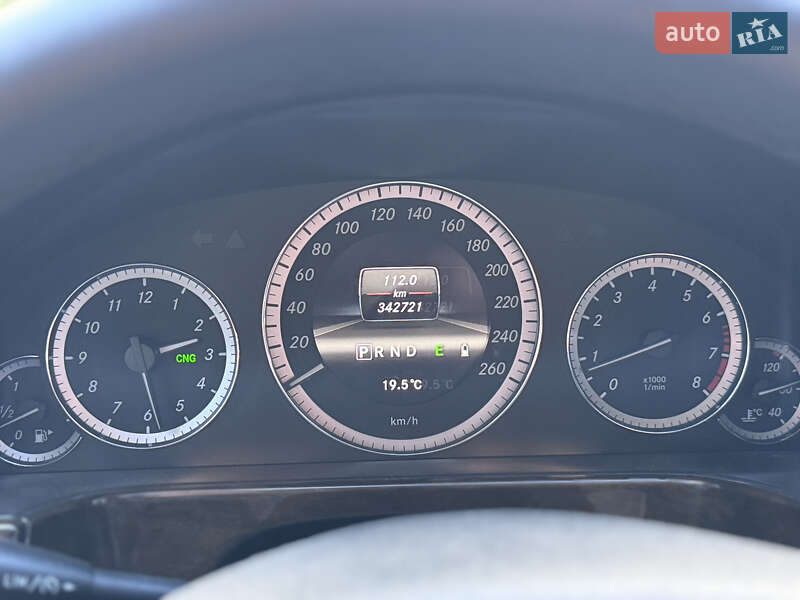 Седан Mercedes-Benz E-Class 2012 в Виннице фото 11 Седан Mercedes-Benz E-Class 2012 в Виннице
