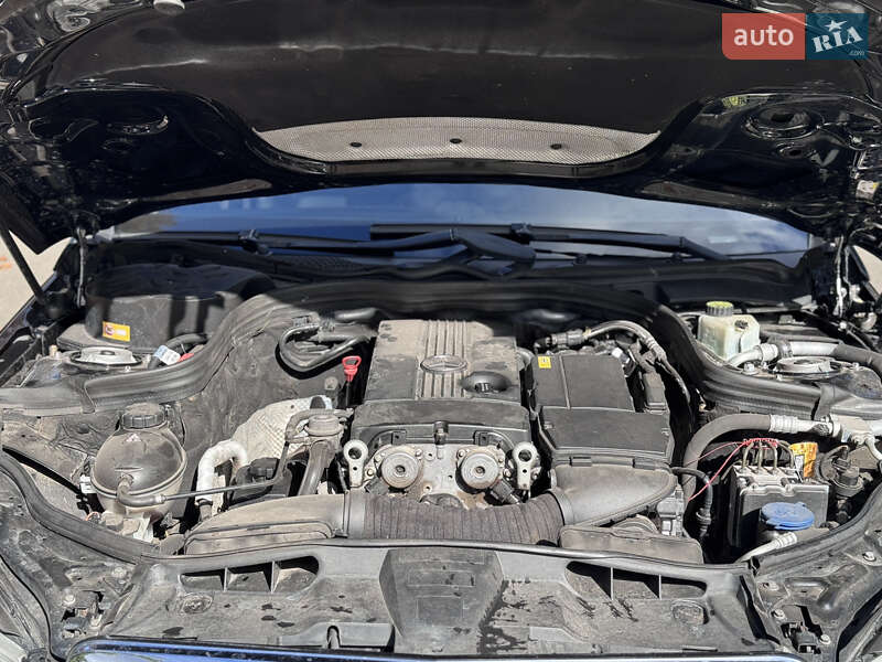 Седан Mercedes-Benz E-Class 2012 в Виннице фото 19 Седан Mercedes-Benz E-Class 2012 в Виннице