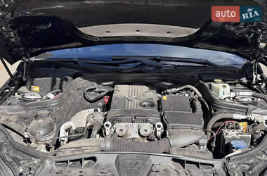 Седан Mercedes-Benz E-Class 2012 в 