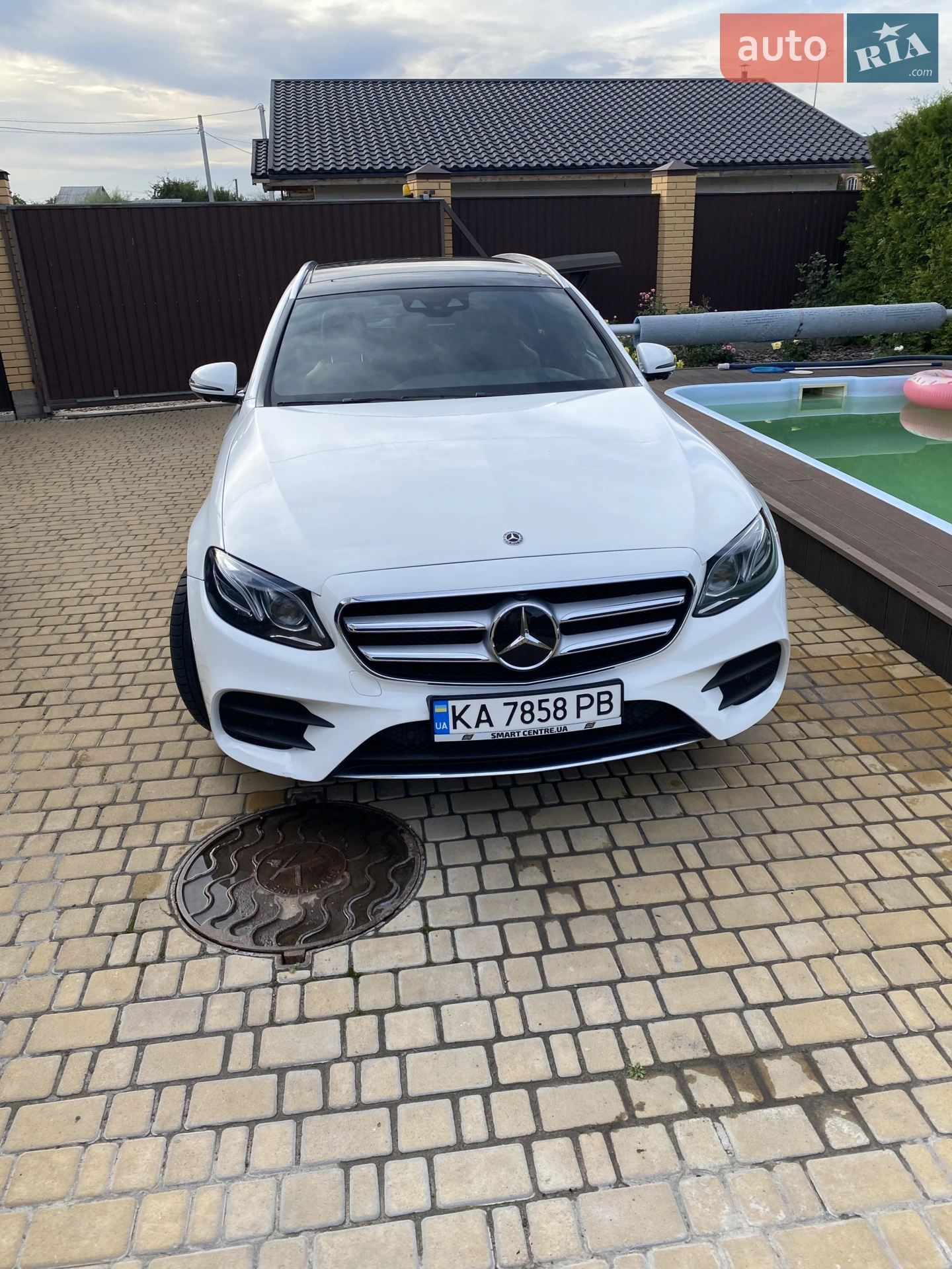 2018 Mercedes-Benz E-klasse - мініатюра 3