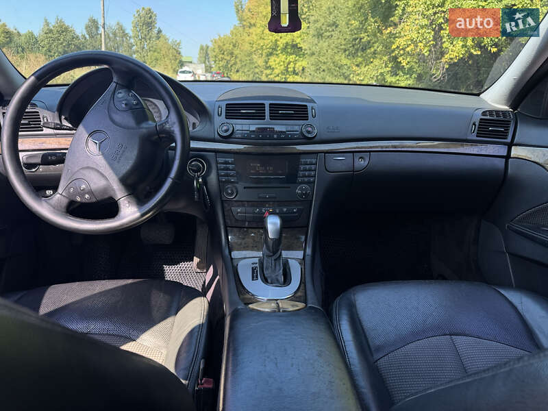 Седан Mercedes-Benz E-Class 2005 в Хмельницькому