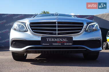 Седан Mercedes-Benz E-Class 2016 в 