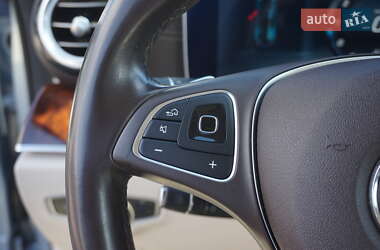 Седан Mercedes-Benz E-Class 2016 в 