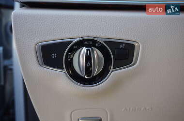 Седан Mercedes-Benz E-Class 2016 в 