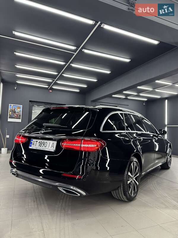 Універсал Mercedes-Benz E-Class 2019 в Коломиї