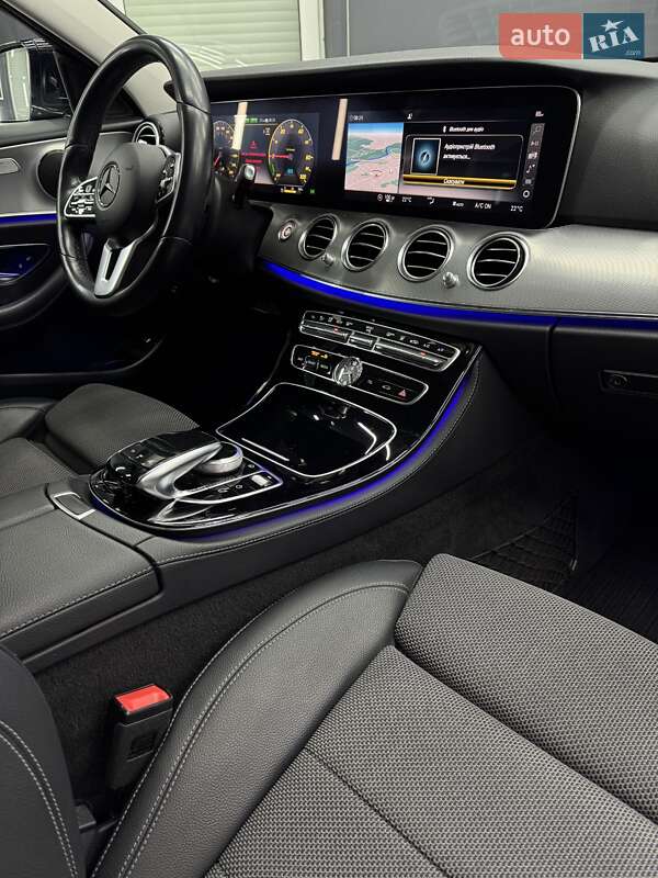 Універсал Mercedes-Benz E-Class 2019 в Коломиї
