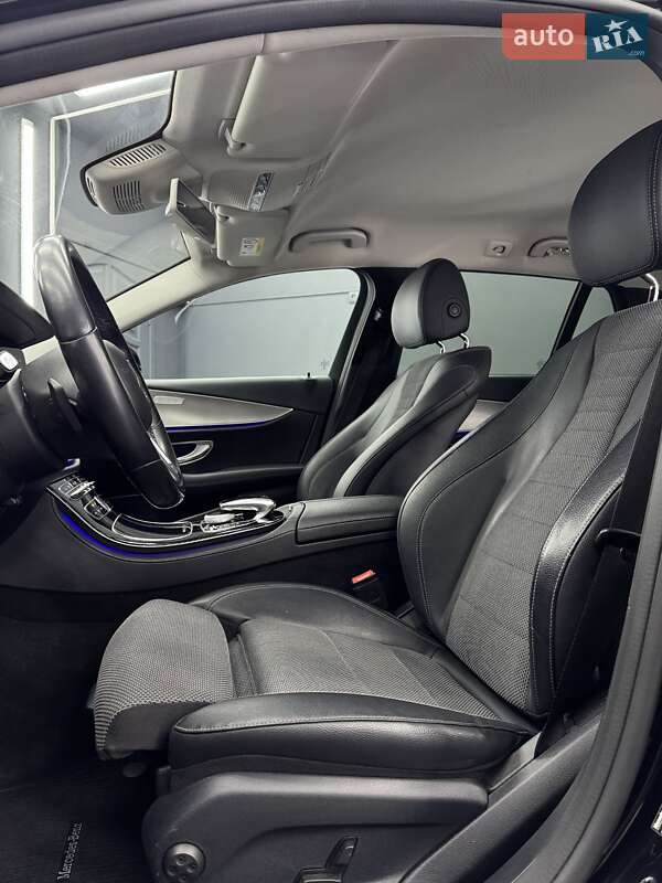 Універсал Mercedes-Benz E-Class 2019 в Коломиї