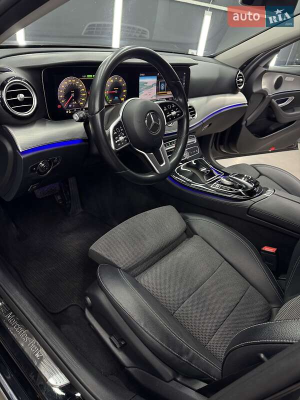Універсал Mercedes-Benz E-Class 2019 в Коломиї