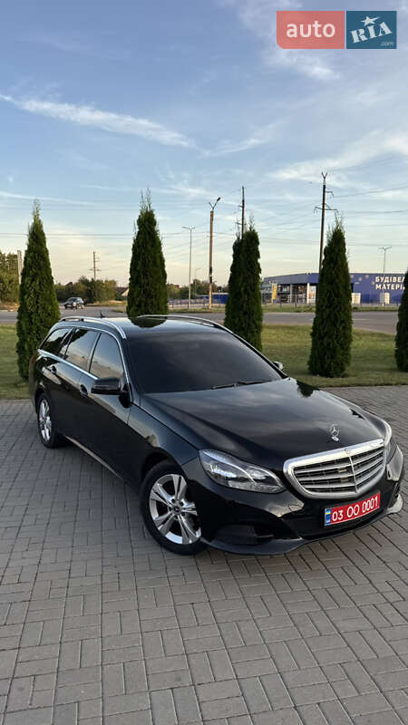 Универсал Mercedes-Benz E-Class 2015 в Нововолынске