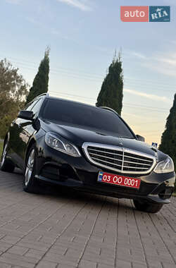 Універсал Mercedes-Benz E-Class 2015 в Нововолинську