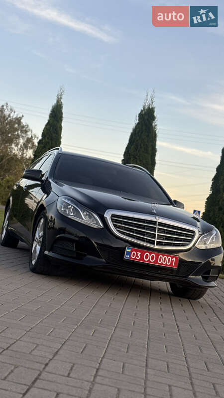 Универсал Mercedes-Benz E-Class 2015 в Нововолынске