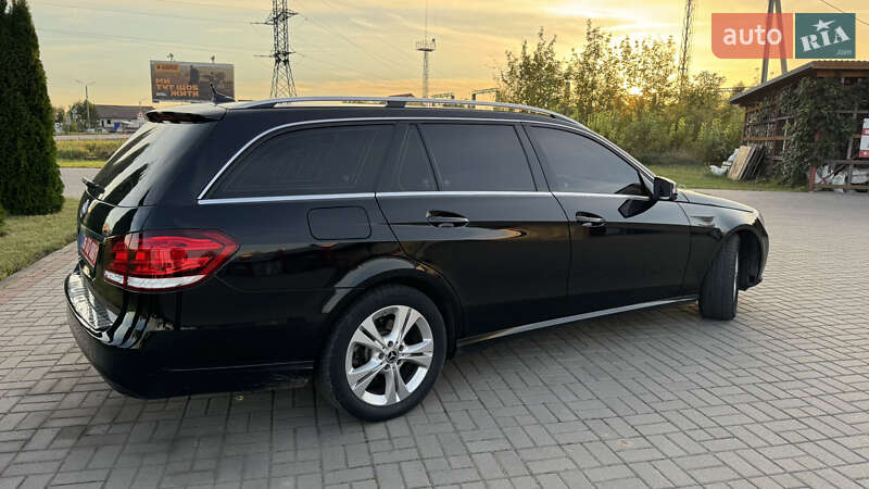 Универсал Mercedes-Benz E-Class 2015 в Нововолынске