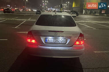 Седан Mercedes-Benz E-Class 2007 в 