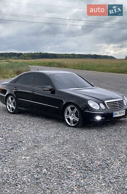 Седан Mercedes-Benz E-Class 2006 в  фото 8 Седан Mercedes-Benz E-Class 2006 в
