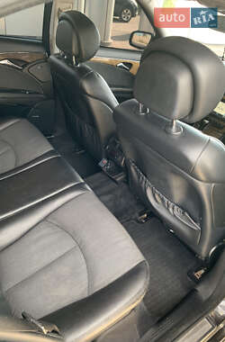 Седан Mercedes-Benz E-Class 2006 в  фото 25 Седан Mercedes-Benz E-Class 2006 в