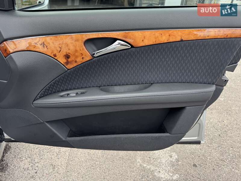 Універсал Mercedes-Benz E-Class 2006 в Тернополі