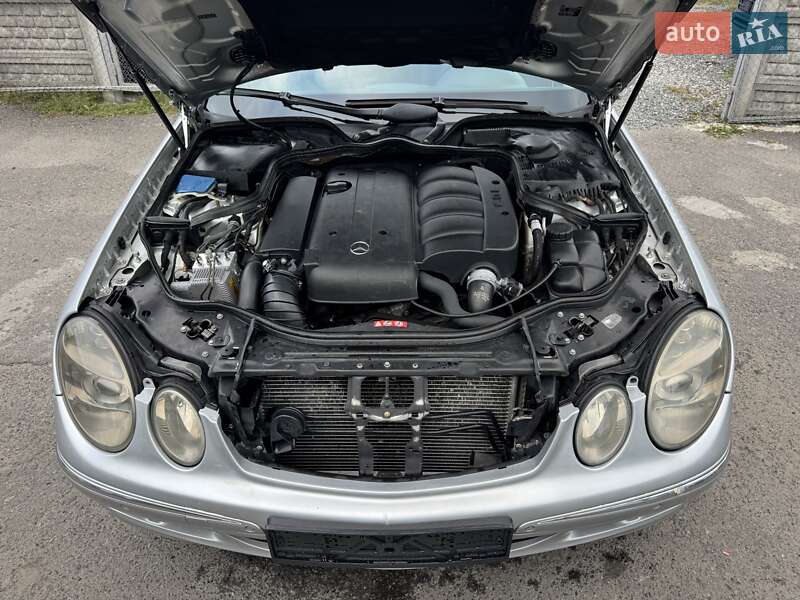 Універсал Mercedes-Benz E-Class 2006 в Тернополі