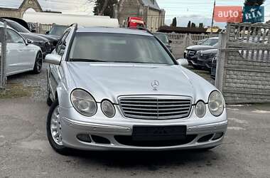 Універсал Mercedes-Benz E-Class 2006 в 