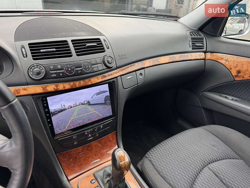 Універсал Mercedes-Benz E-Class 2006 в Тернополі