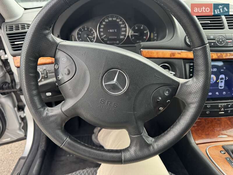 Універсал Mercedes-Benz E-Class 2006 в Тернополі