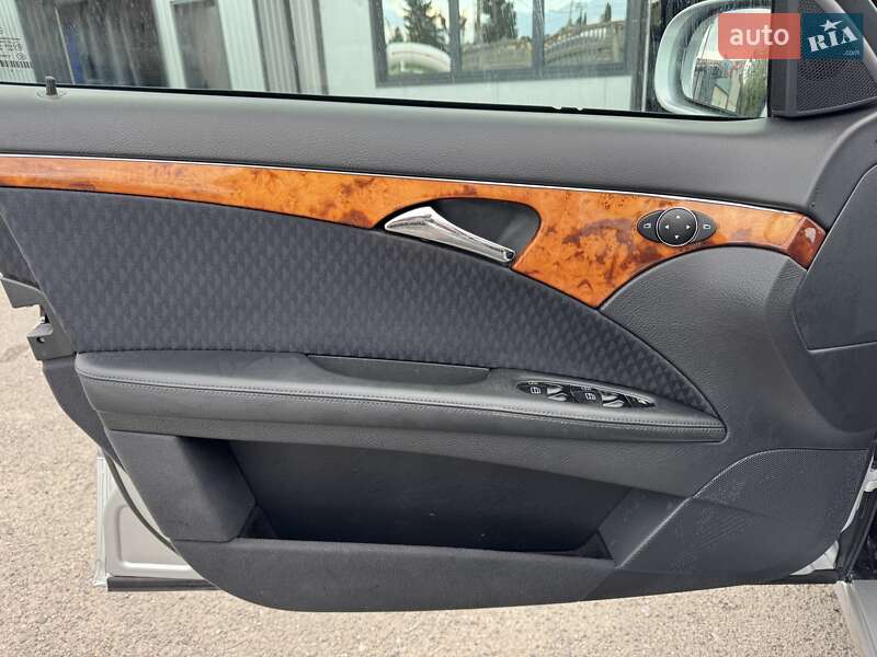 Універсал Mercedes-Benz E-Class 2006 в Тернополі
