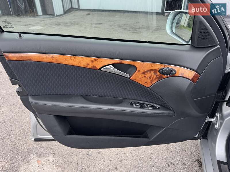 Універсал Mercedes-Benz E-Class 2006 в Тернополі