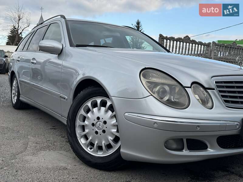 Універсал Mercedes-Benz E-Class 2006 в Тернополі