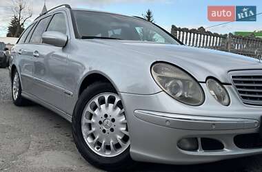Універсал Mercedes-Benz E-Class 2006 в 
