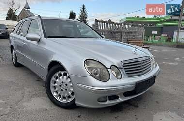 Універсал Mercedes-Benz E-Class 2006 в 