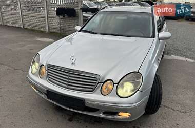 Універсал Mercedes-Benz E-Class 2006 в 