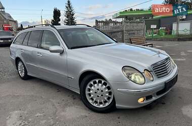 Універсал Mercedes-Benz E-Class 2006 в 