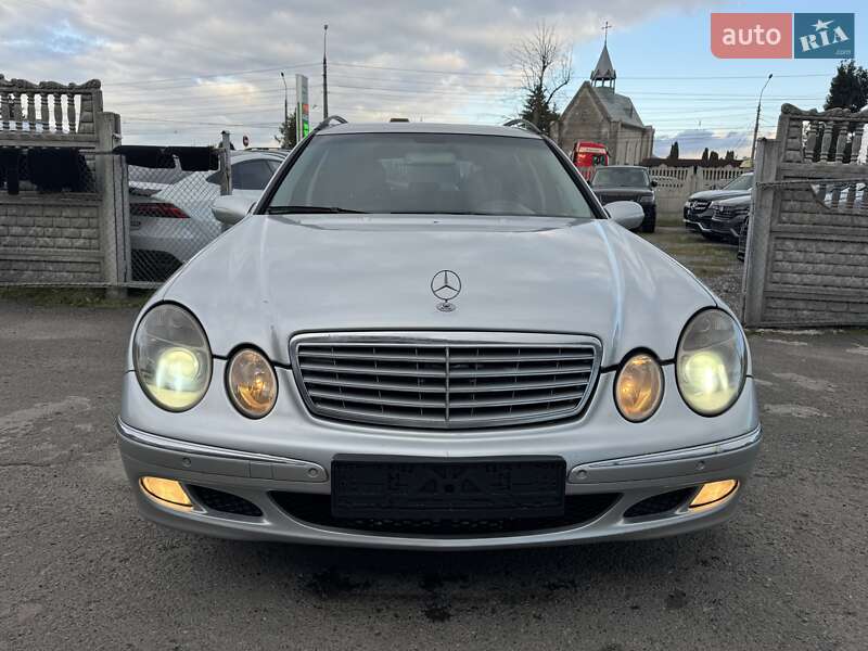 Універсал Mercedes-Benz E-Class 2006 в Тернополі