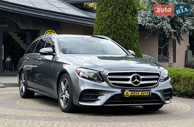 Універсал Mercedes-Benz E-Class 2017 в Львові