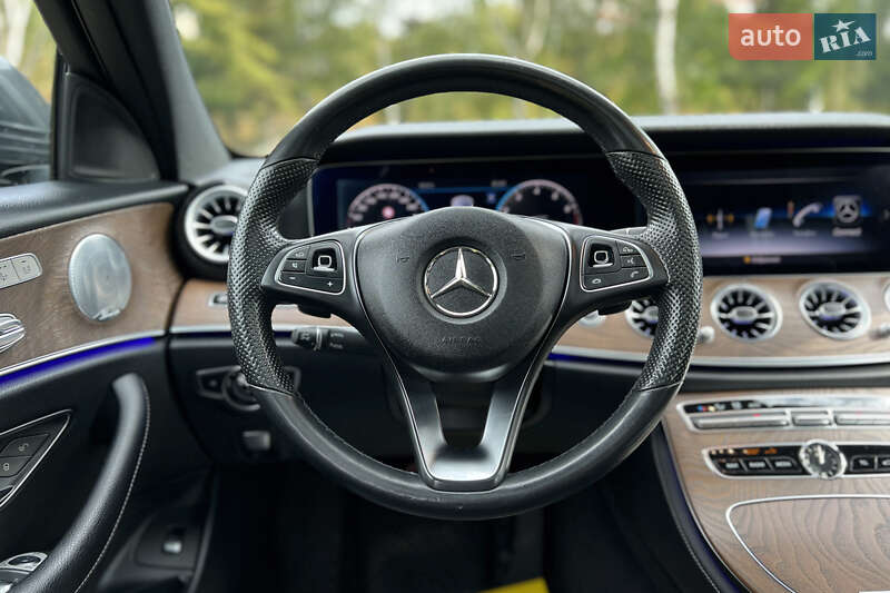 Универсал Mercedes-Benz E-Class 2017 в Львове