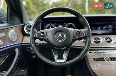 Универсал Mercedes-Benz E-Class 2017 в 