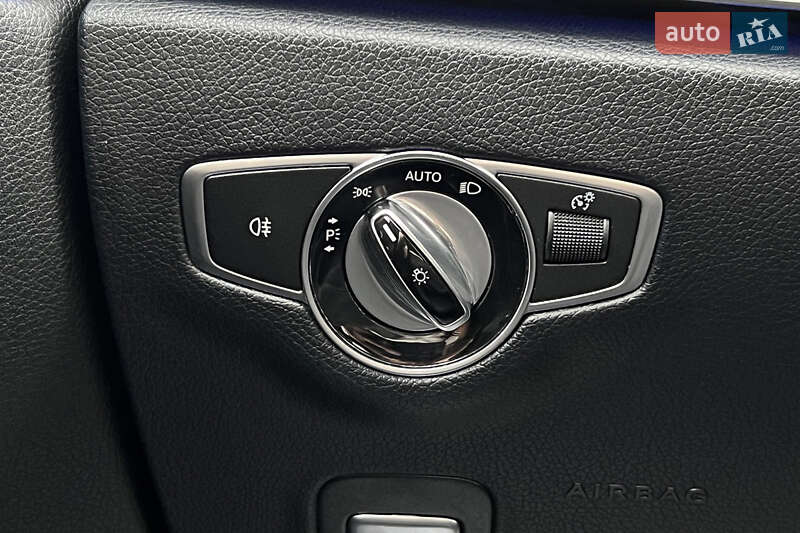 Универсал Mercedes-Benz E-Class 2017 в Львове
