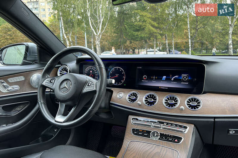 Универсал Mercedes-Benz E-Class 2017 в Львове
