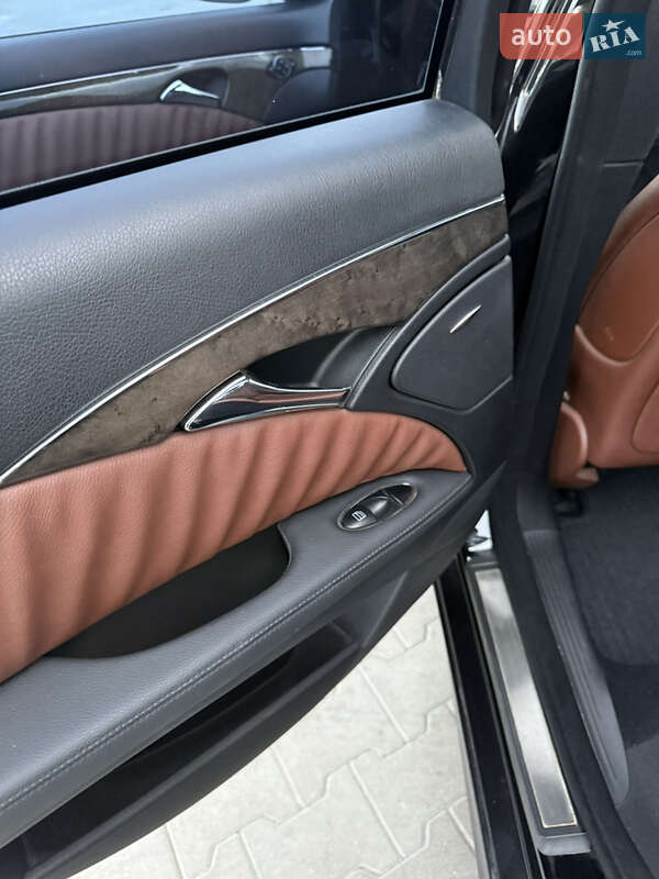 Седан Mercedes-Benz E-Class 2007 в Ворзеле