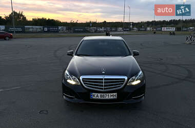 Седан Mercedes-Benz E-Class 2014 в 